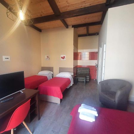 Emyjo Central B&B Napoli Eksteriør bilde
