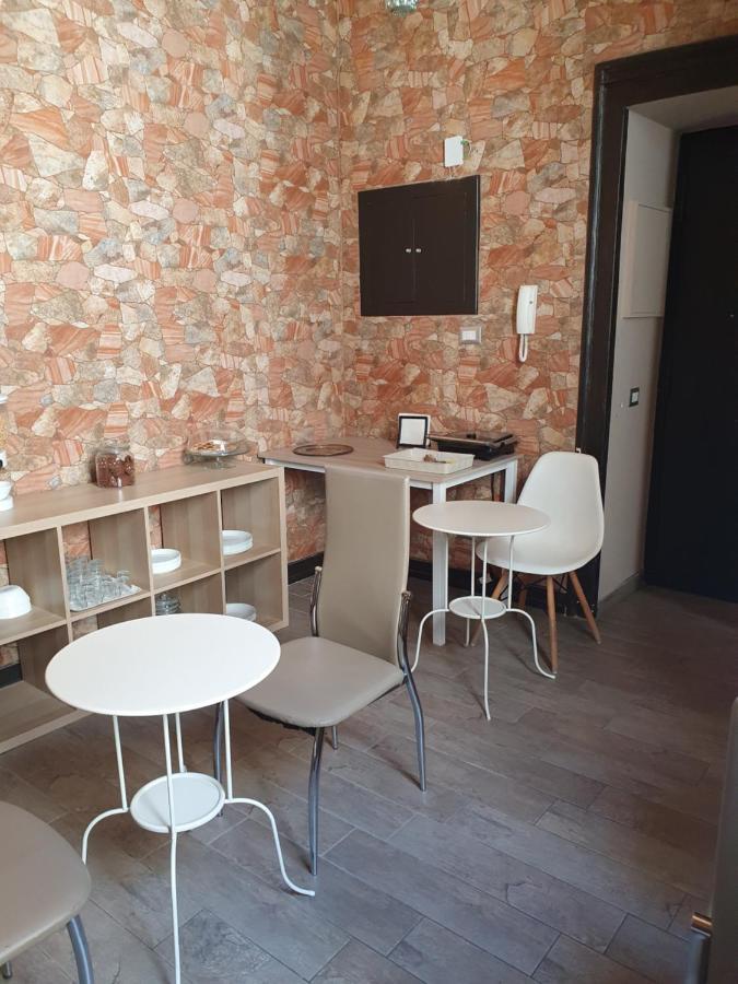 Emyjo Central B&B Napoli Eksteriør bilde