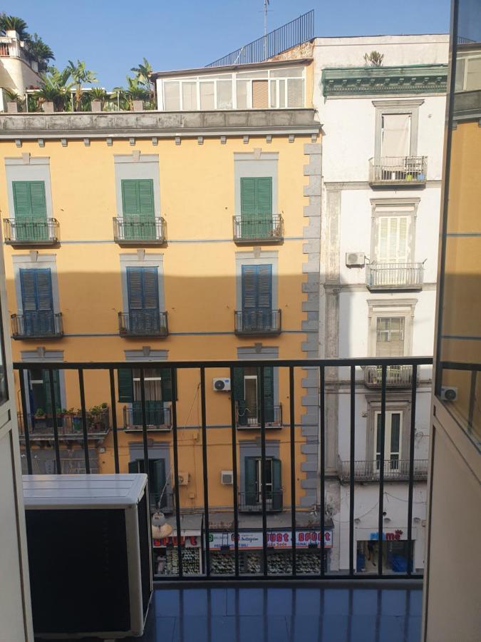 Emyjo Central B&B Napoli Eksteriør bilde