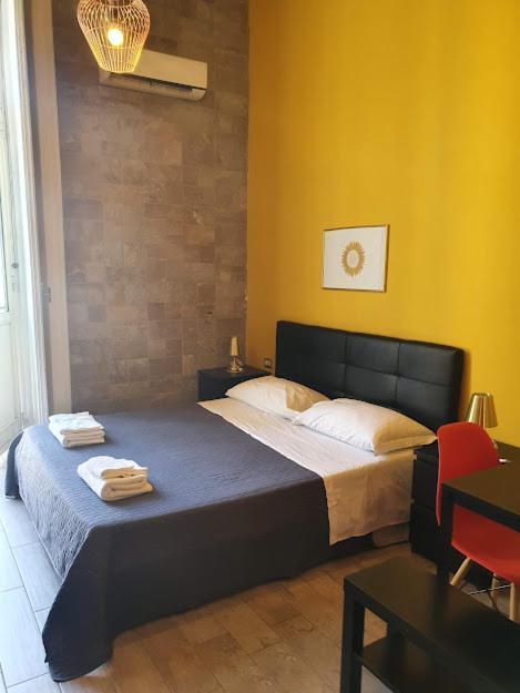 Emyjo Central B&B Napoli Eksteriør bilde