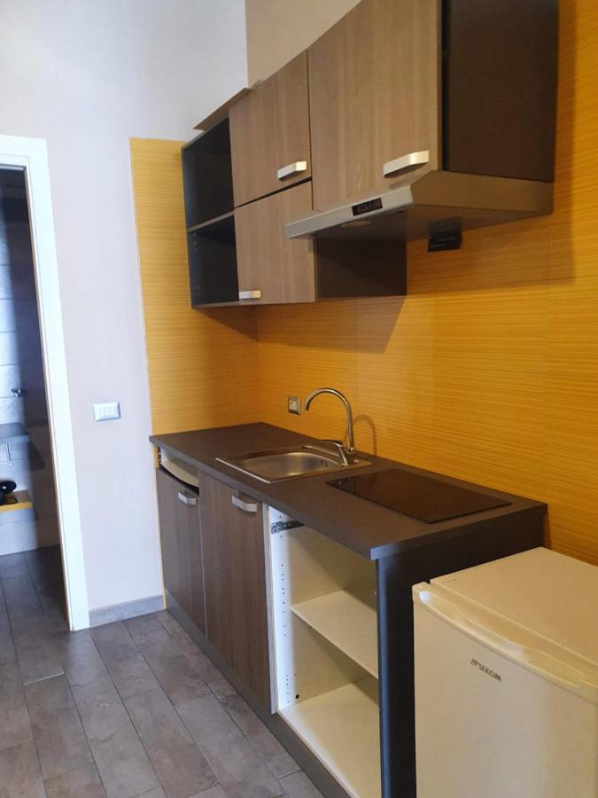 Emyjo Central B&B Napoli Eksteriør bilde