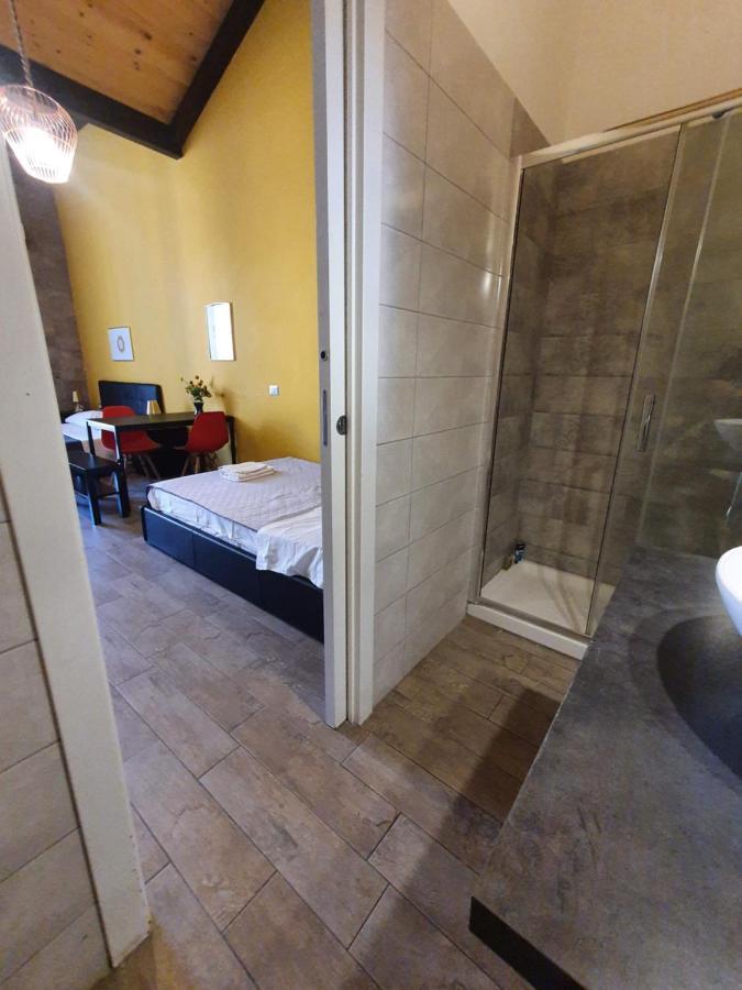 Emyjo Central B&B Napoli Eksteriør bilde