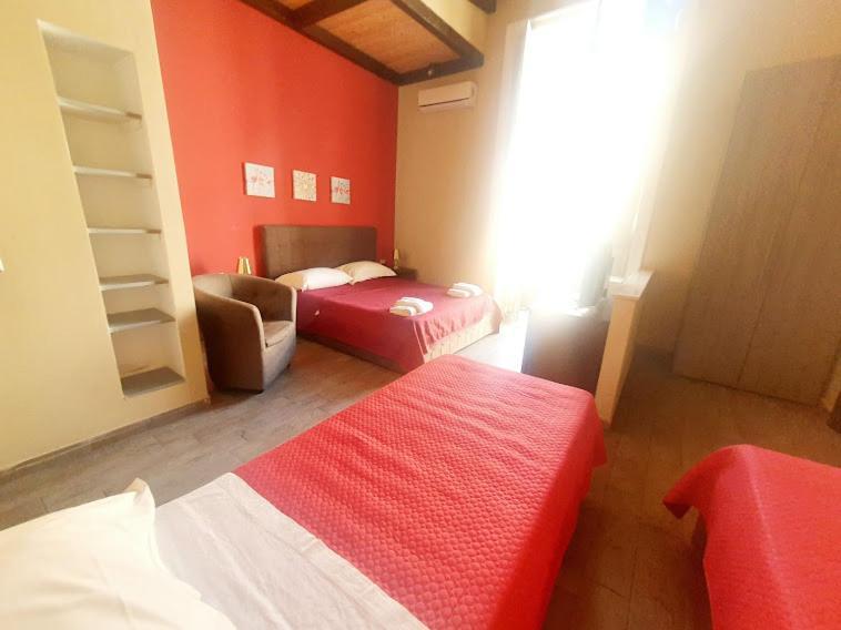 Emyjo Central B&B Napoli Eksteriør bilde