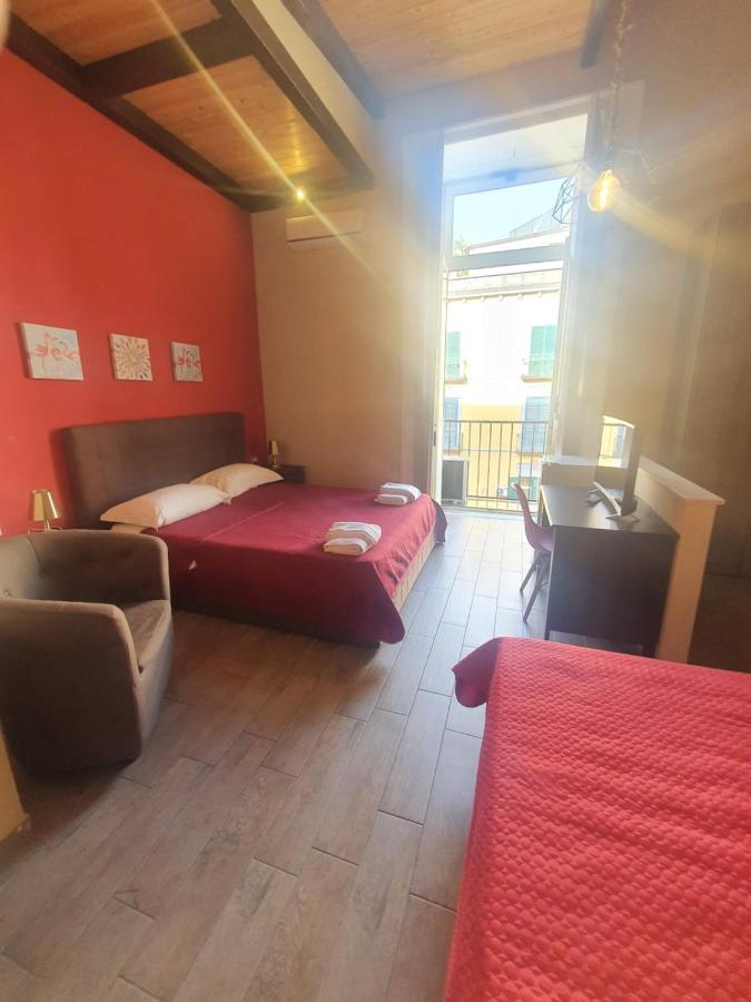 Emyjo Central B&B Napoli Eksteriør bilde