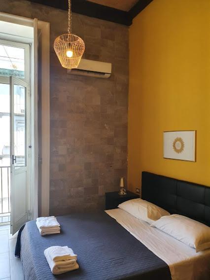 Emyjo Central B&B Napoli Eksteriør bilde