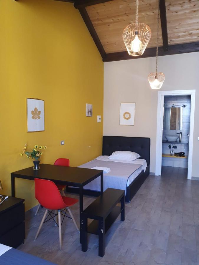 Emyjo Central B&B Napoli Eksteriør bilde