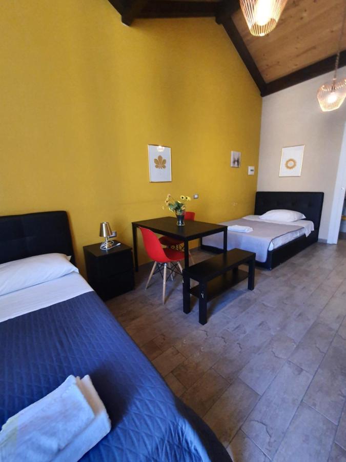 Emyjo Central B&B Napoli Eksteriør bilde