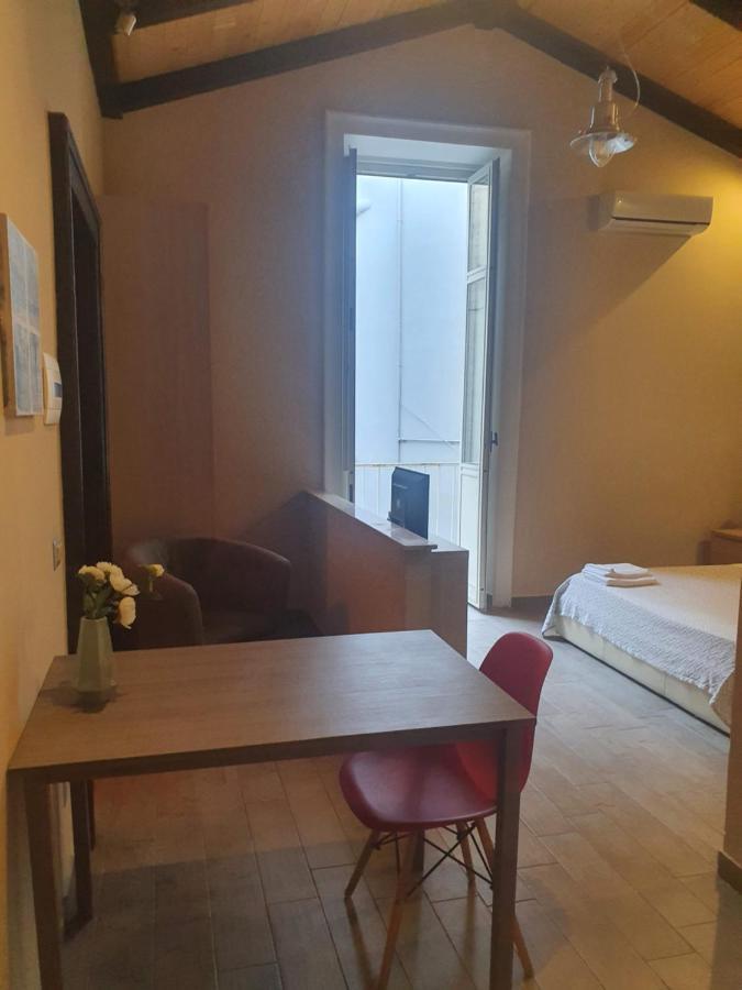 Emyjo Central B&B Napoli Eksteriør bilde