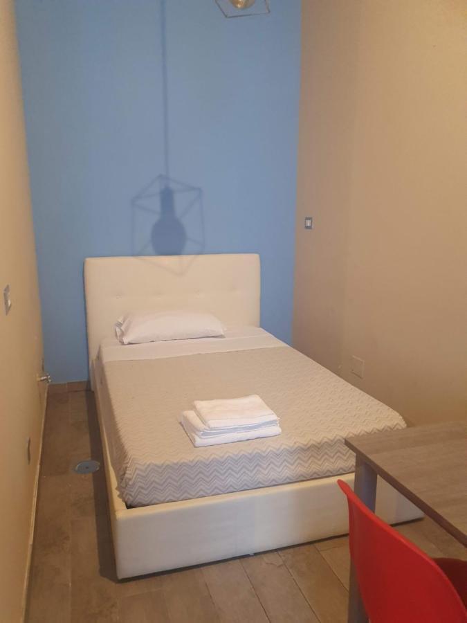 Emyjo Central B&B Napoli Eksteriør bilde