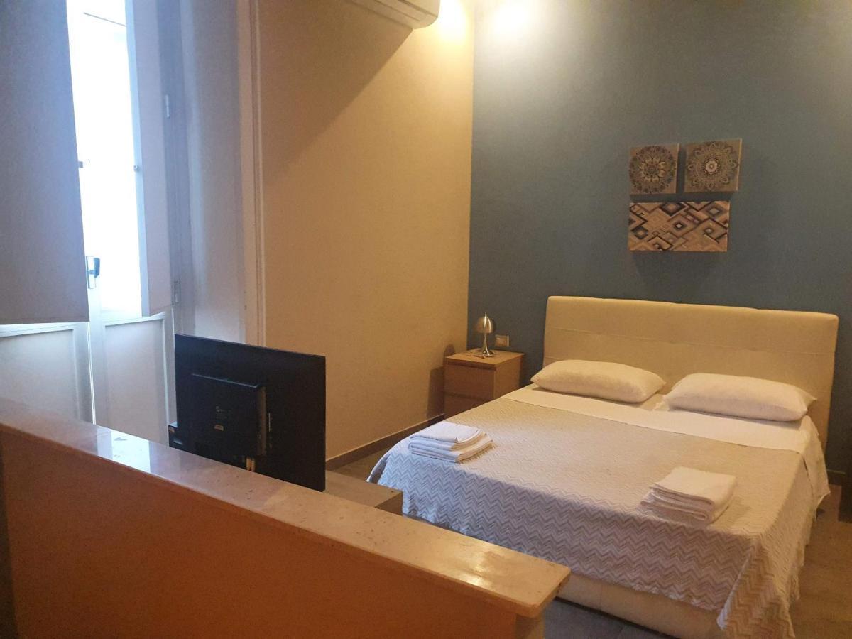 Emyjo Central B&B Napoli Eksteriør bilde