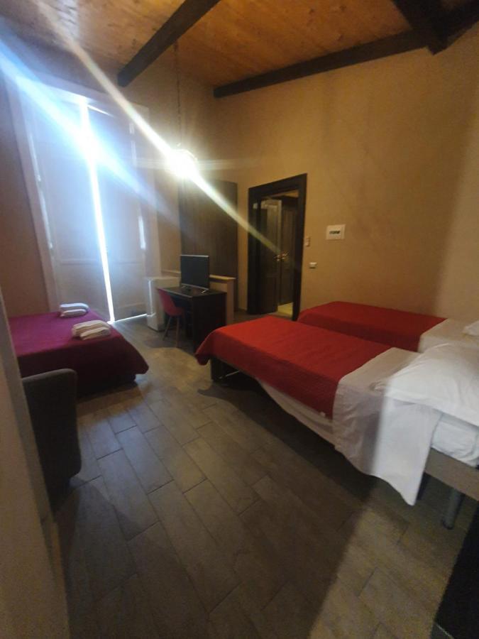 Emyjo Central B&B Napoli Eksteriør bilde