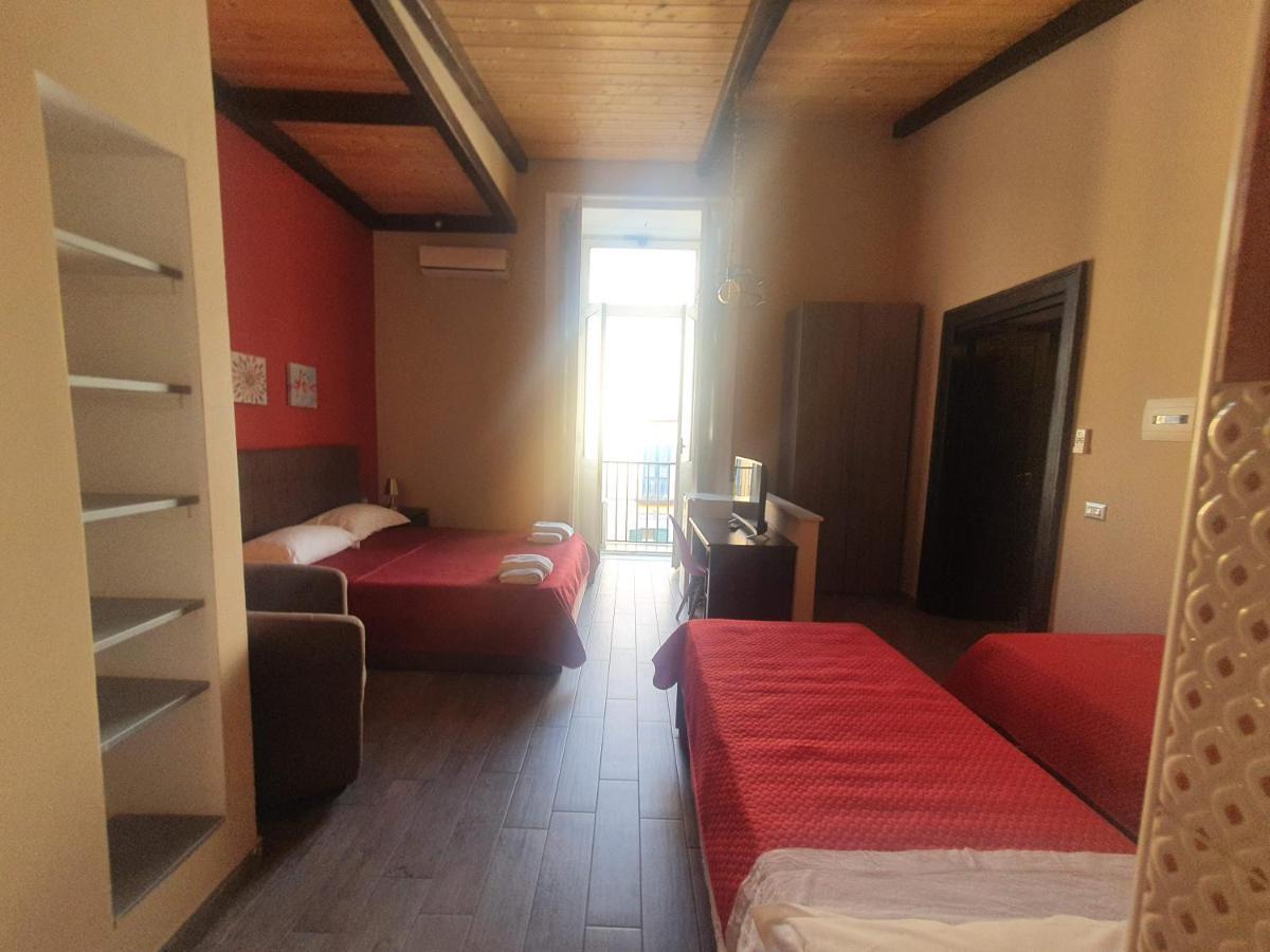 Emyjo Central B&B Napoli Eksteriør bilde