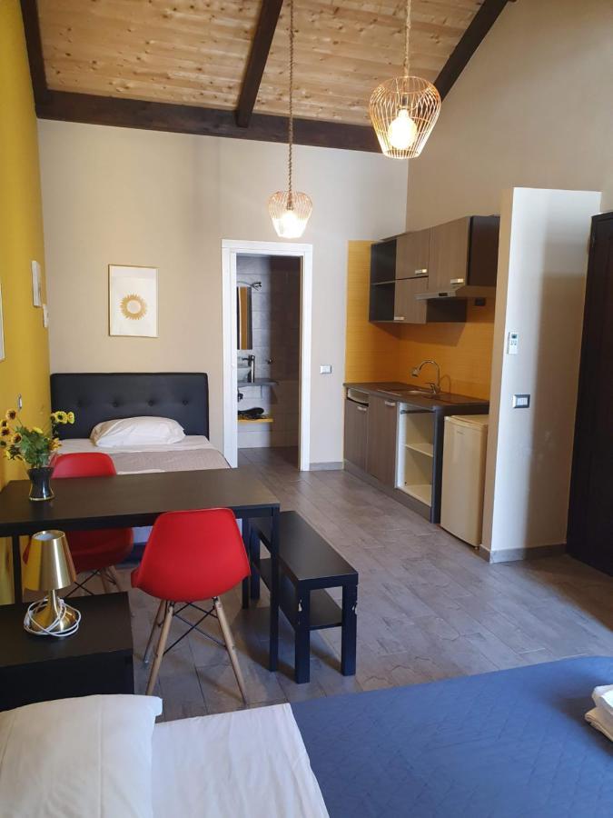 Emyjo Central B&B Napoli Eksteriør bilde