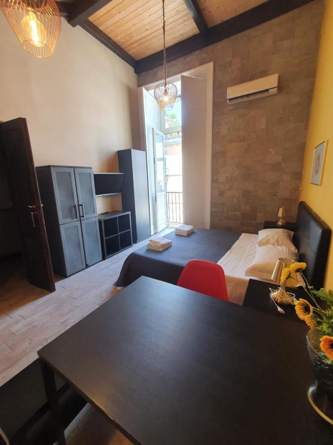 Emyjo Central B&B Napoli Eksteriør bilde