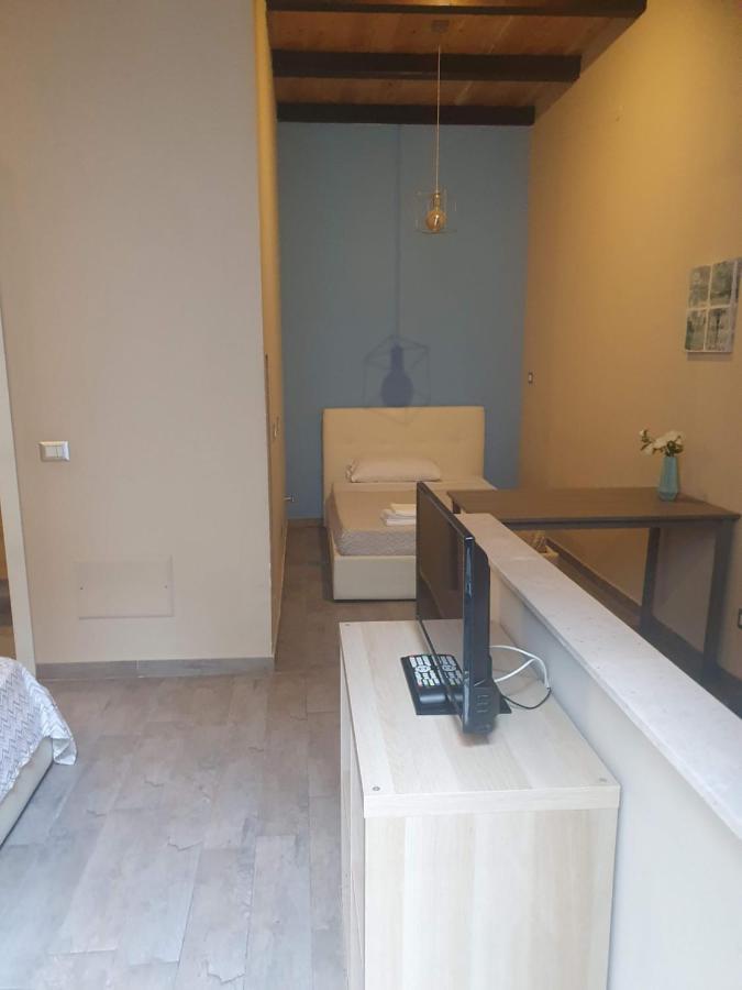 Emyjo Central B&B Napoli Eksteriør bilde