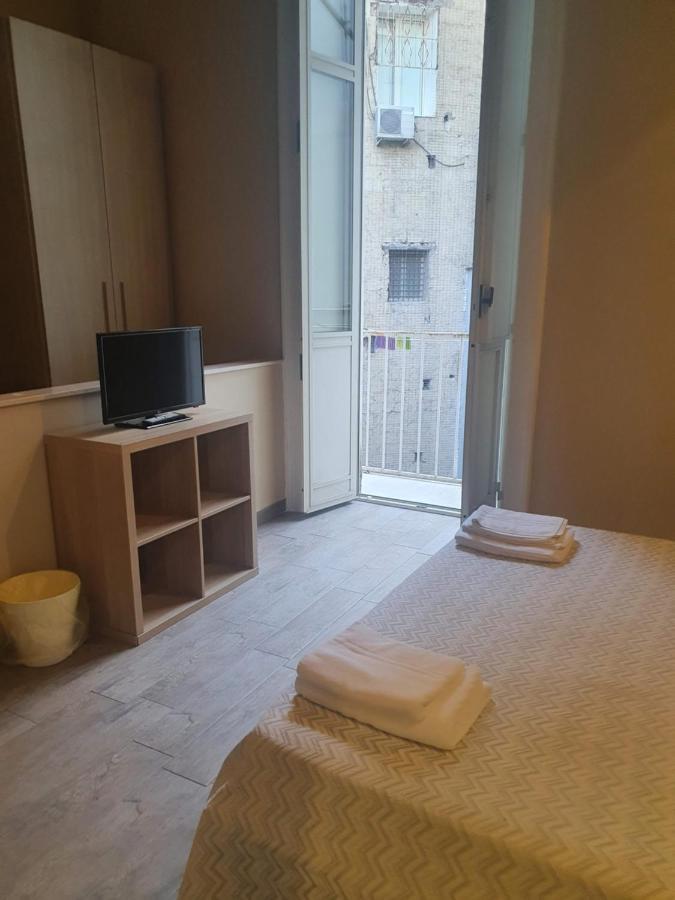 Emyjo Central B&B Napoli Eksteriør bilde