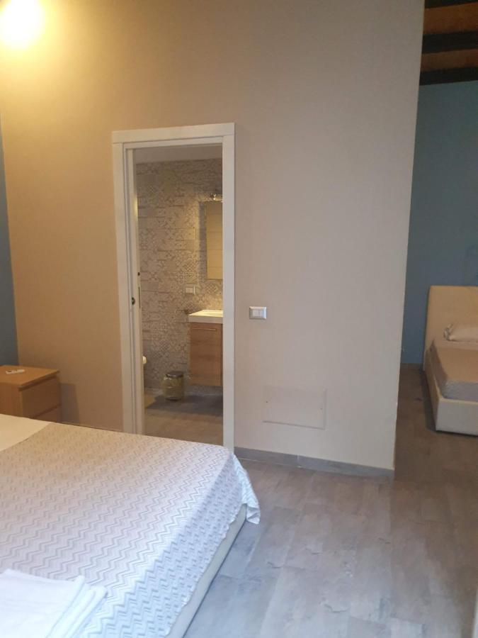 Emyjo Central B&B Napoli Eksteriør bilde