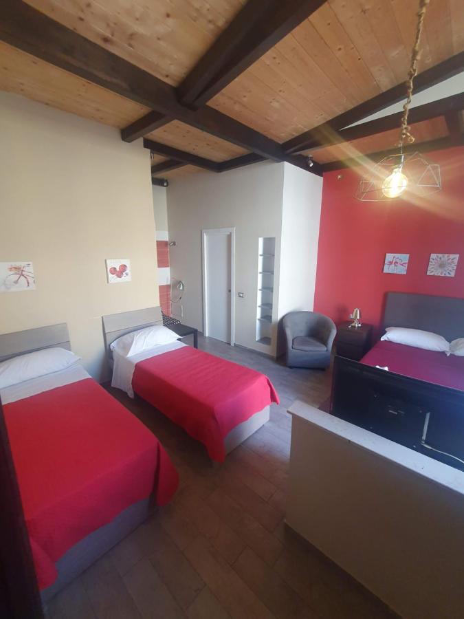 Emyjo Central B&B Napoli Eksteriør bilde