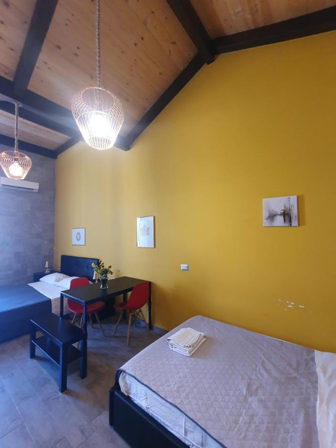 Emyjo Central B&B Napoli Eksteriør bilde