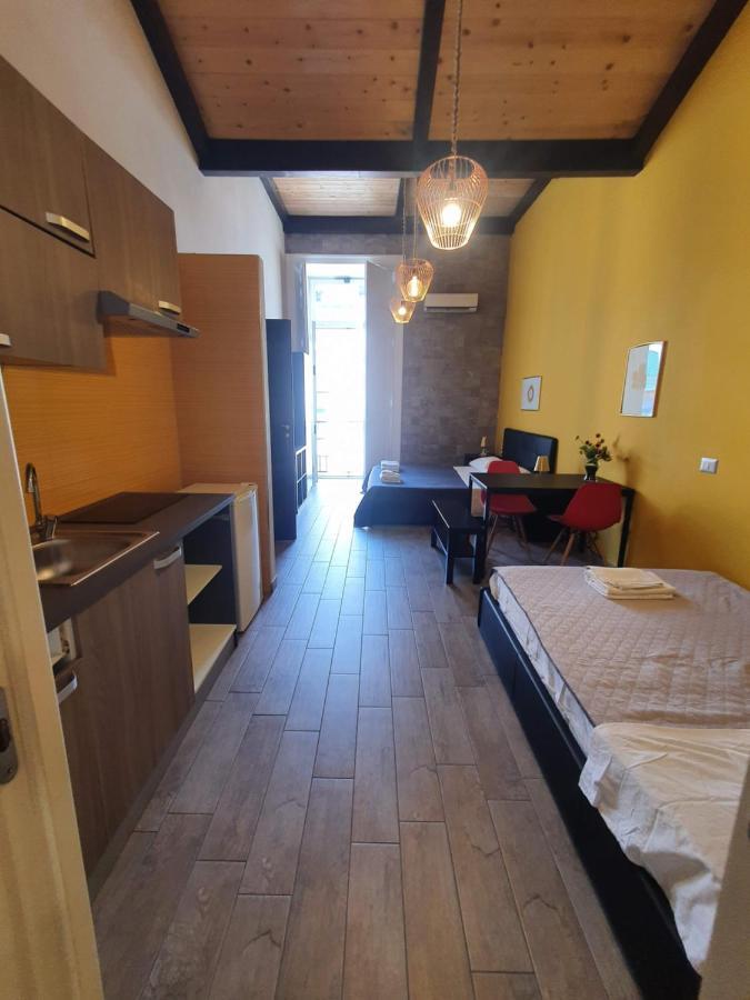 Emyjo Central B&B Napoli Eksteriør bilde