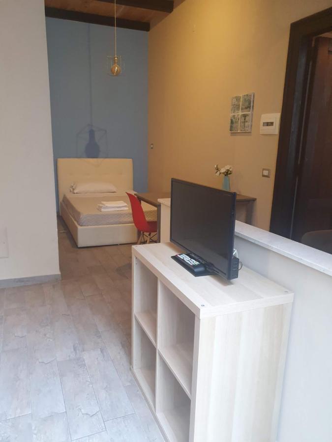 Emyjo Central B&B Napoli Eksteriør bilde