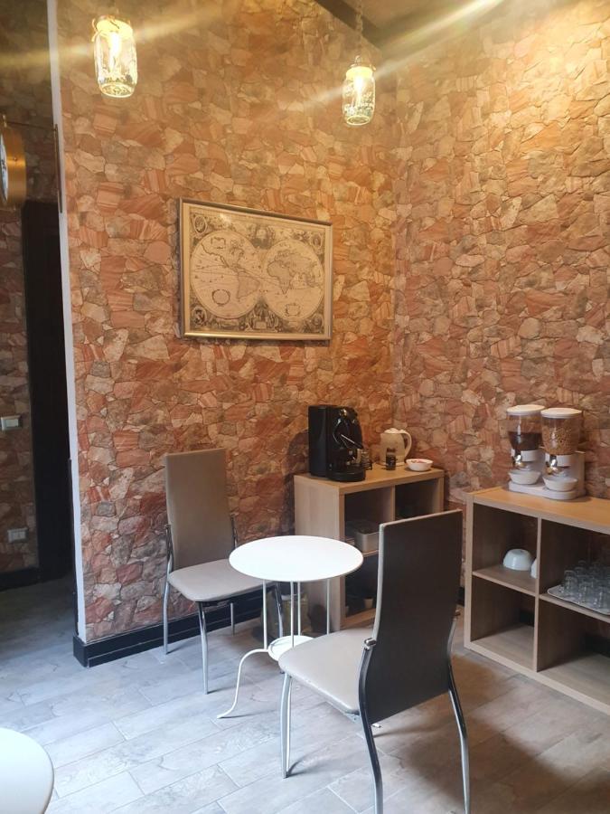 Emyjo Central B&B Napoli Eksteriør bilde