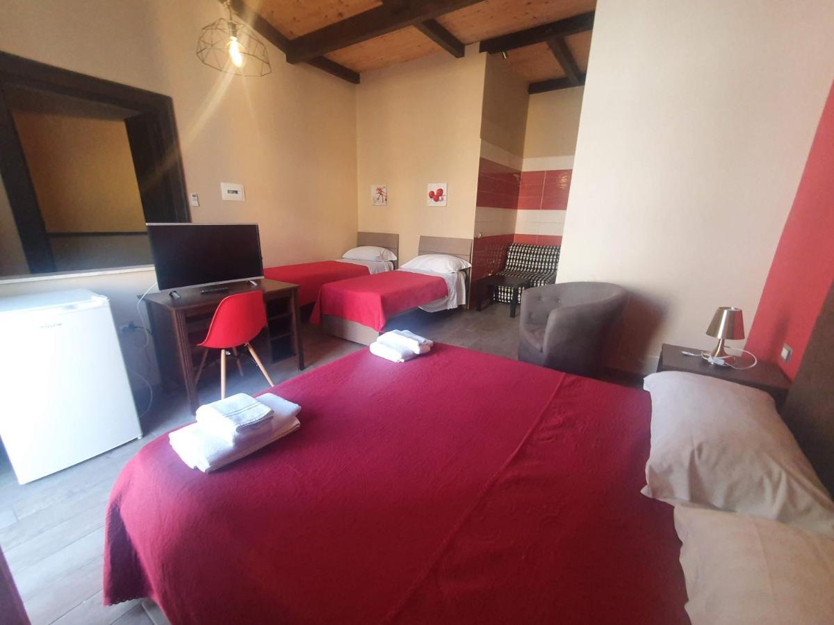 Emyjo Central B&B Napoli Eksteriør bilde