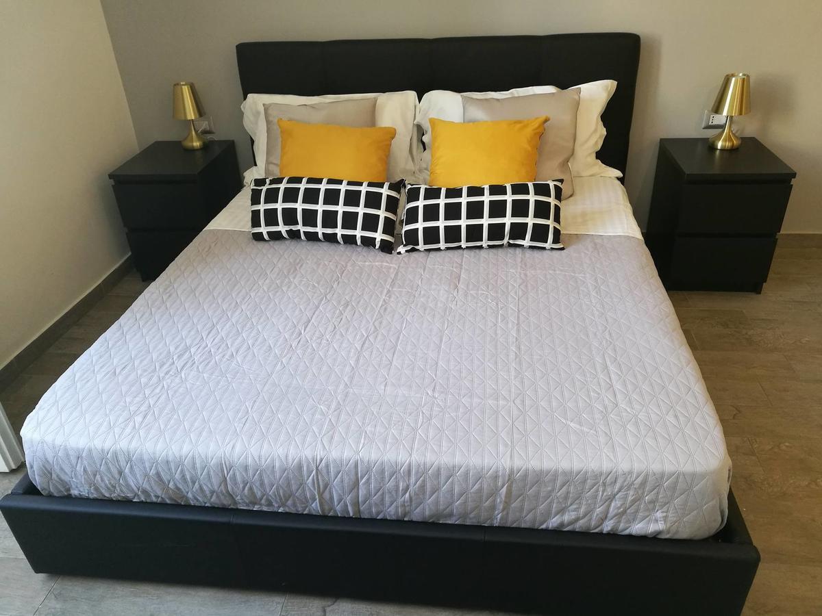Emyjo Central B&B Napoli Eksteriør bilde