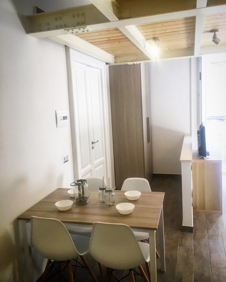Emyjo Central B&B Napoli Eksteriør bilde