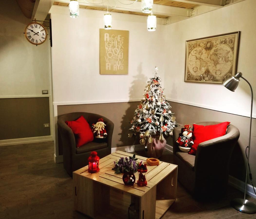 Emyjo Central B&B Napoli Eksteriør bilde