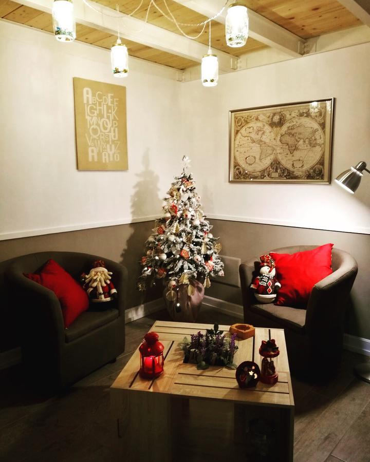 Emyjo Central B&B Napoli Eksteriør bilde