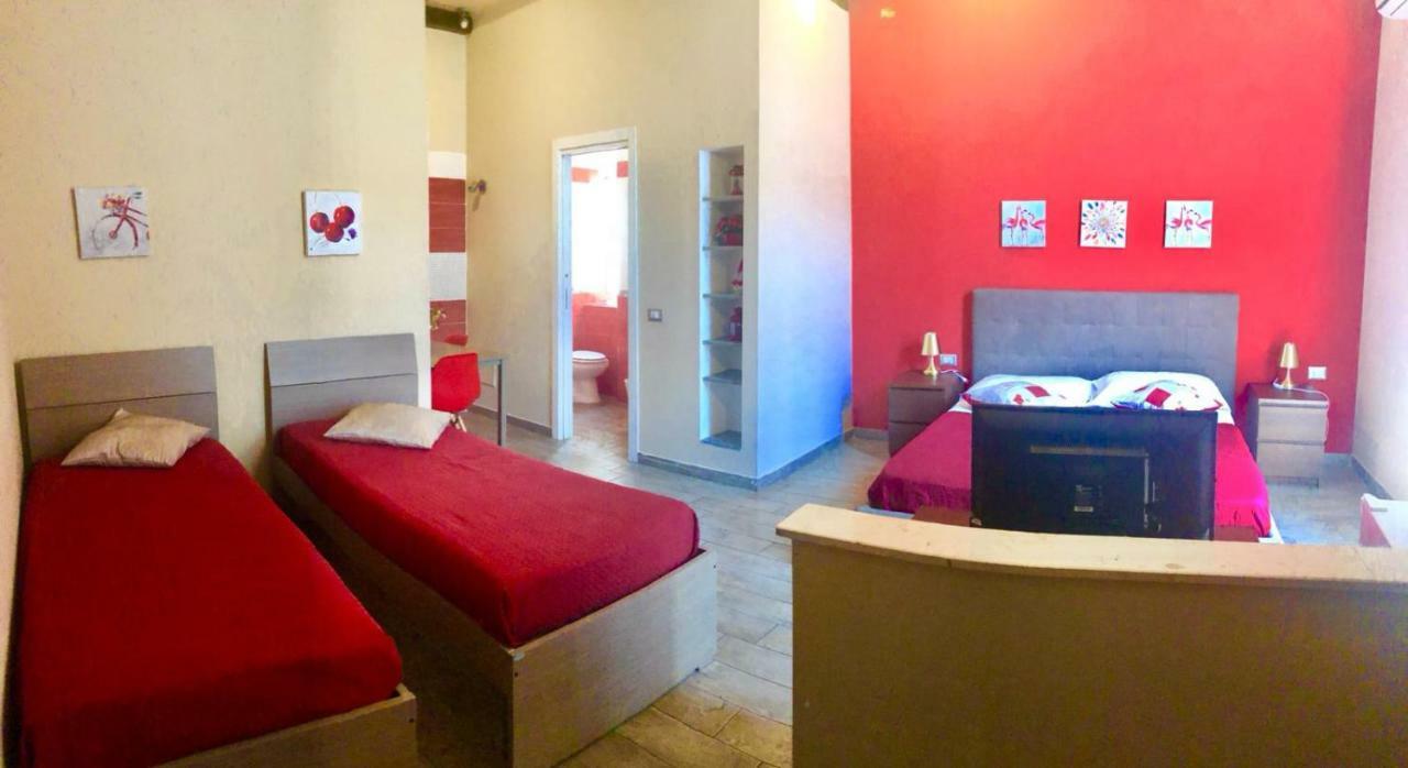 Emyjo Central B&B Napoli Eksteriør bilde
