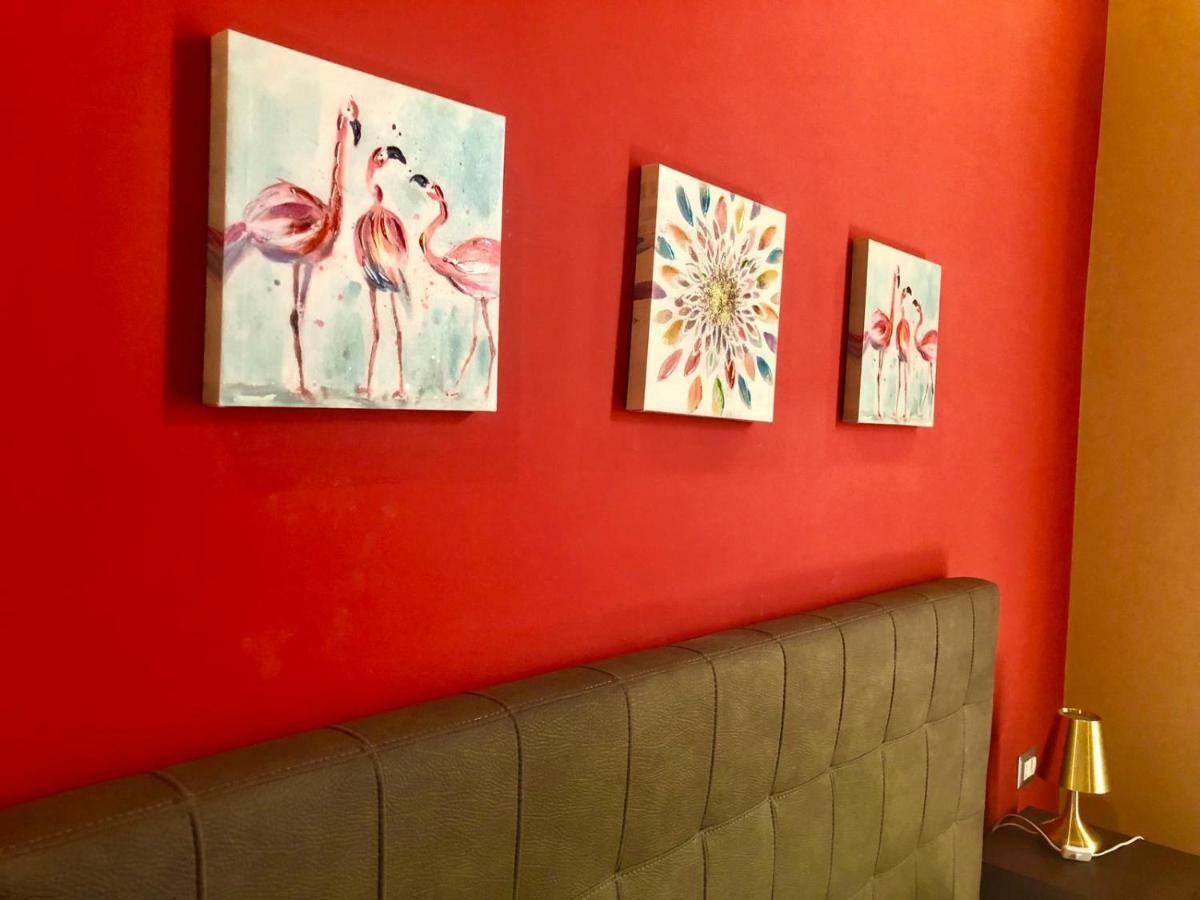 Emyjo Central B&B Napoli Eksteriør bilde